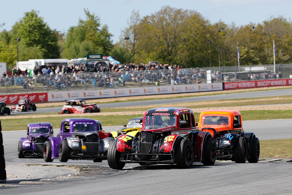 Kevin Verner.
(Foto: Motorsporten.dk)
